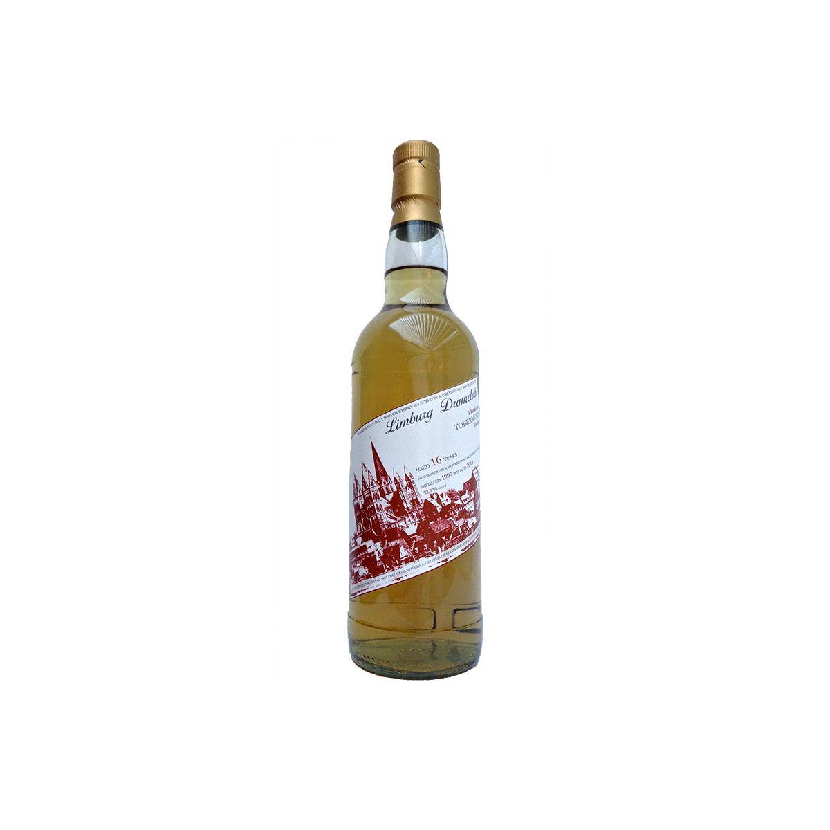 Tobermory 1997 16 Years Single Malt Whisky