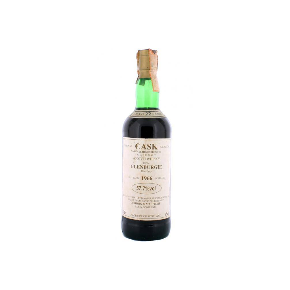 Glenburgie 1966 22 Years Single Malt Whisky