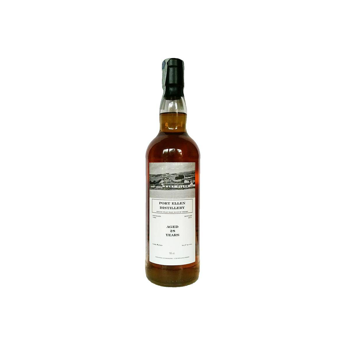 Port Ellen 1982 28 Years Single Malt Whisky