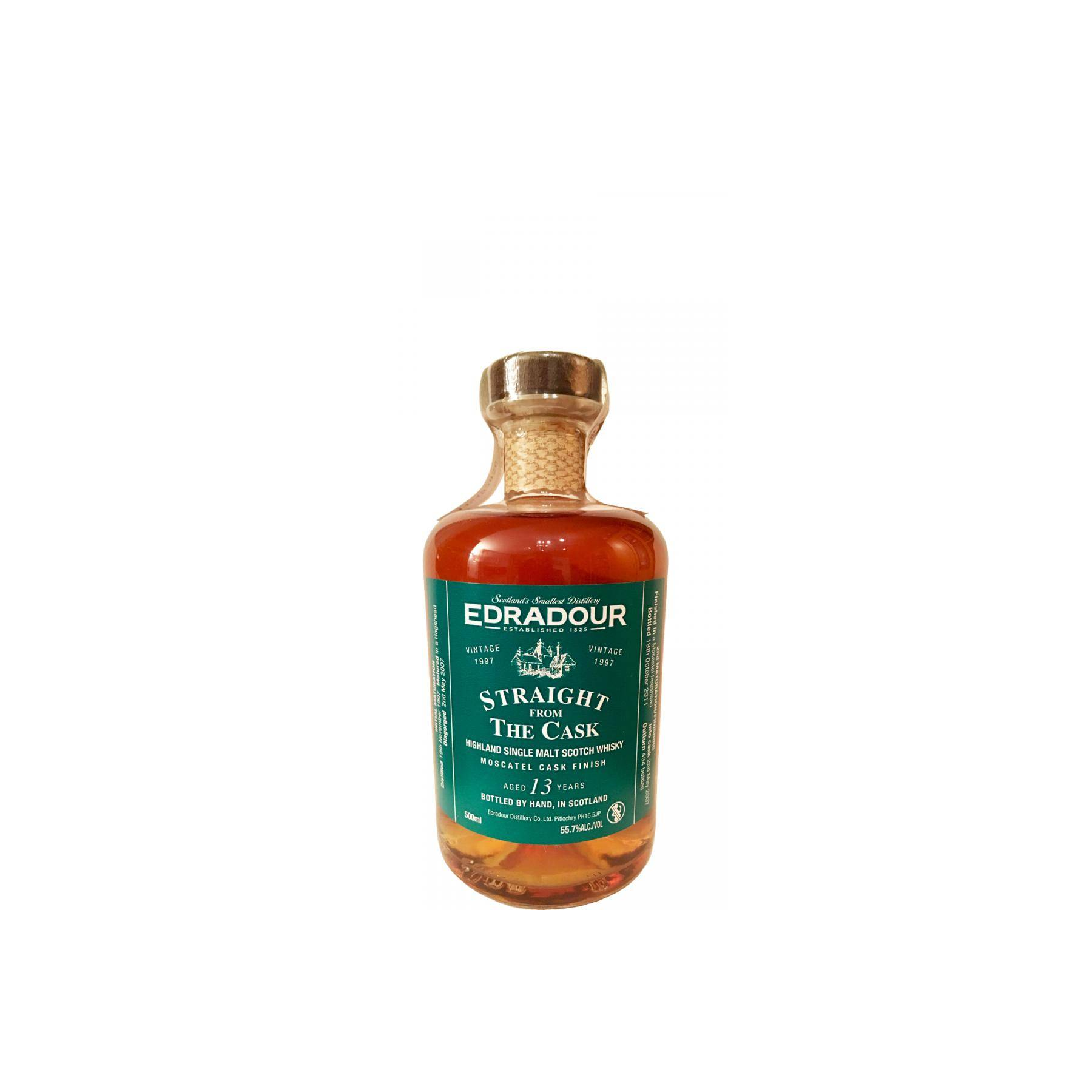 Edradour 1997 13 Years Single Malt Whisky