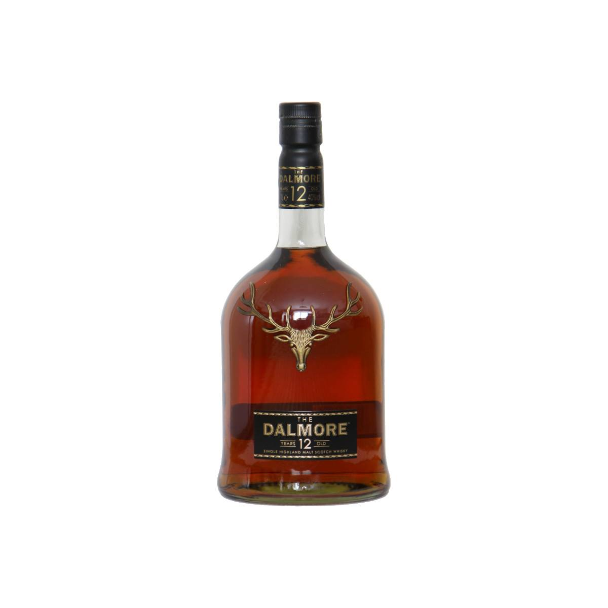The Dalmore 12 Years Single Malt Whisky