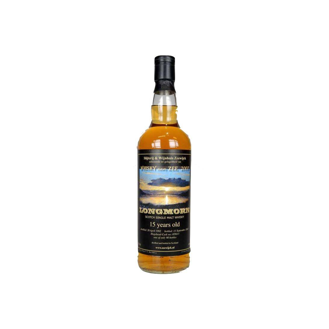Longmorn 1992 15 Years Single Malt Whisky