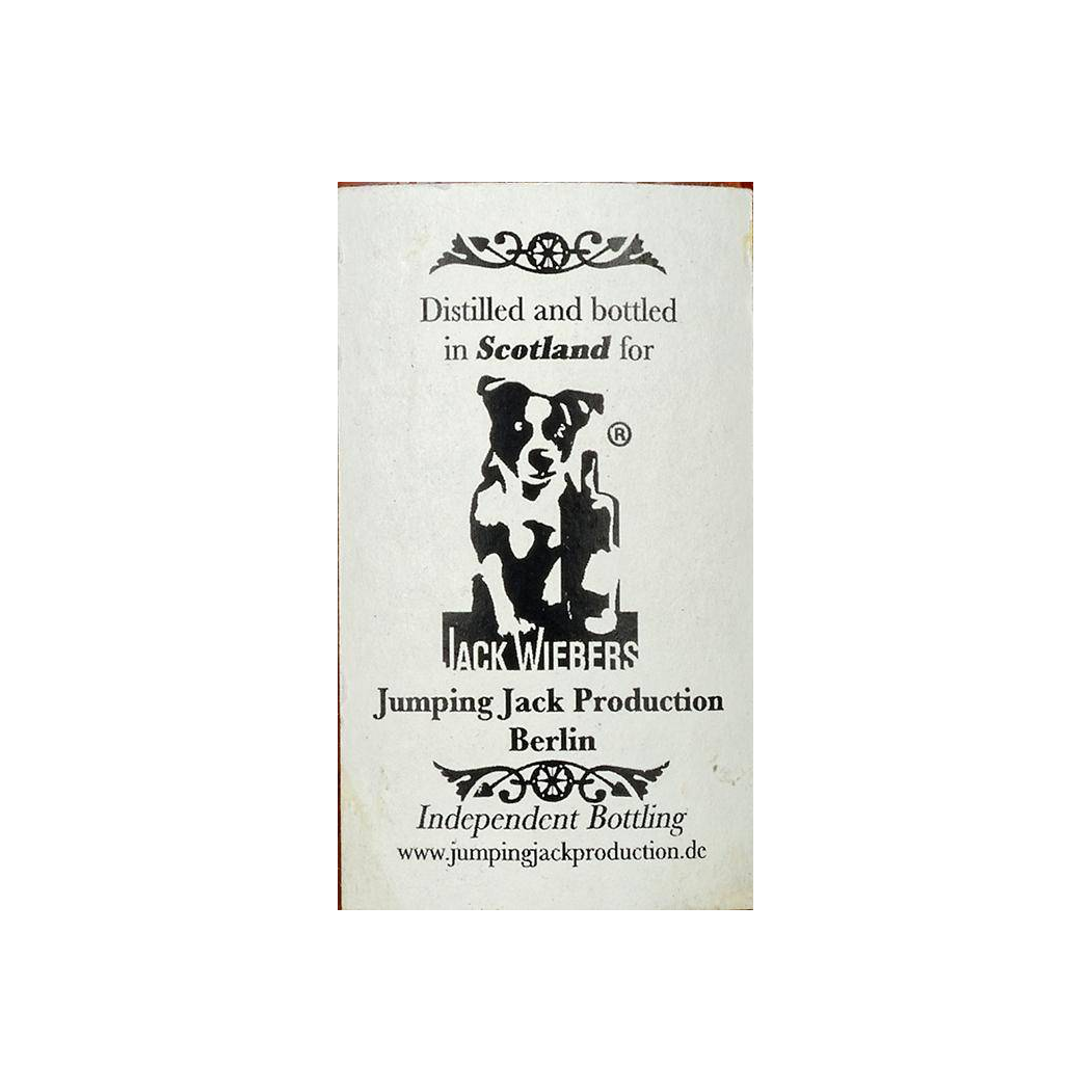 Longmorn 1976 35 Years Single Malt Whisky 3