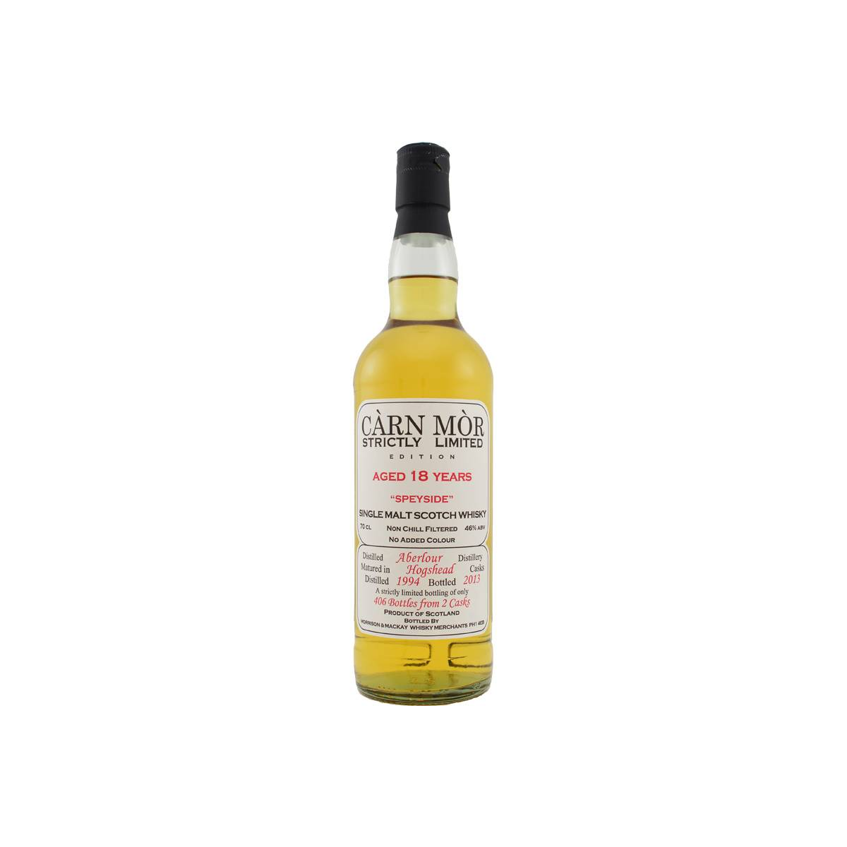 Aberlour 1994 18 Years Single Malt Whisky