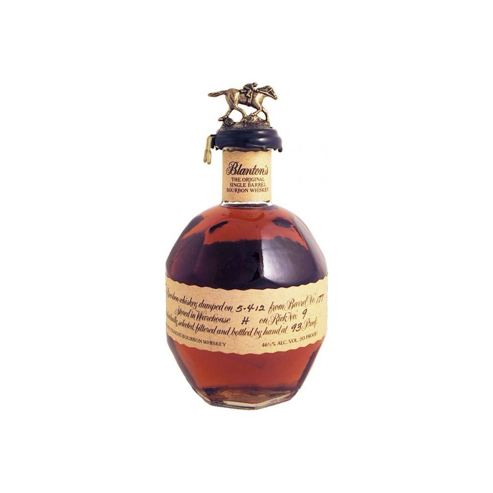 Blanton's Single Barrel Bourbon Whiskey Bourbon Whisky