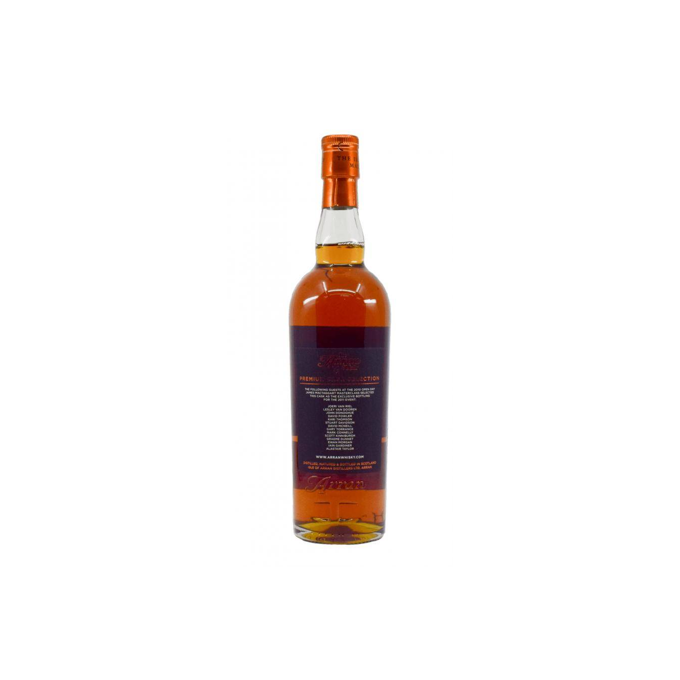 Arran 1995 15 Years Single Malt Whisky 2