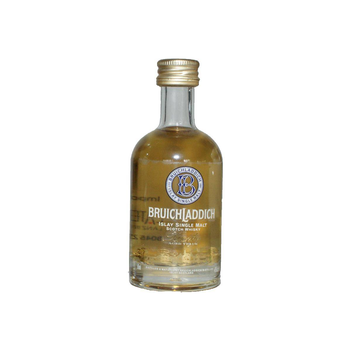 Bruichladdich 20 Years Single Malt Whisky 2