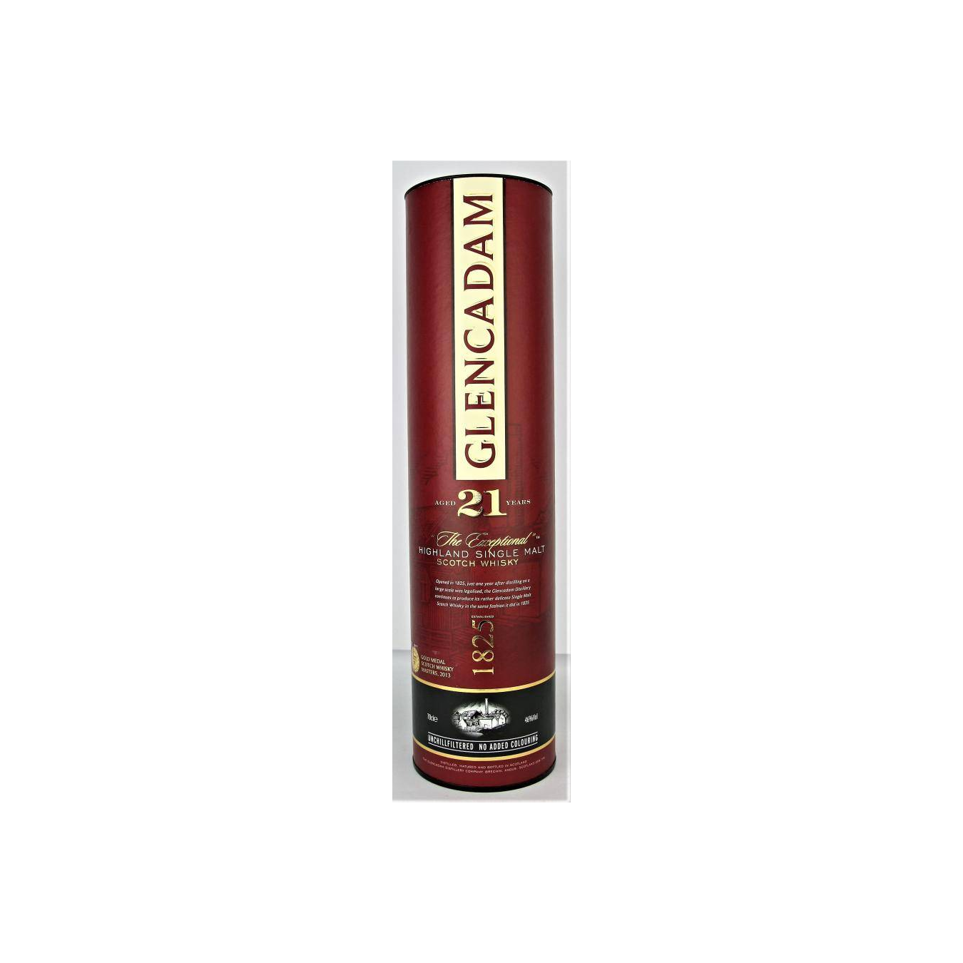 Glencadam 21 Years Single Malt Whisky 3