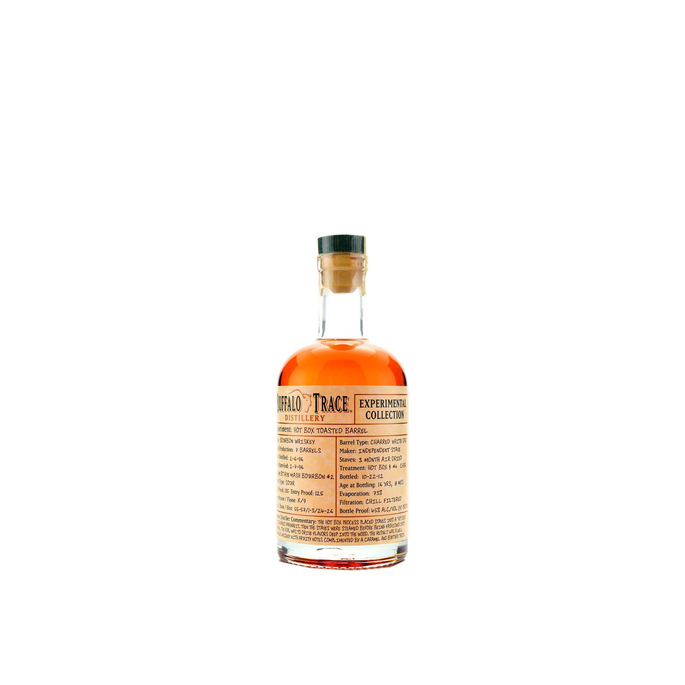 Buffalo Trace 1996 16 Years Bourbon Whisky