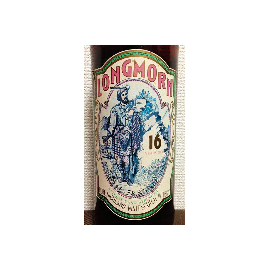 Longmorn 1972 16 Years Single Malt Whisky