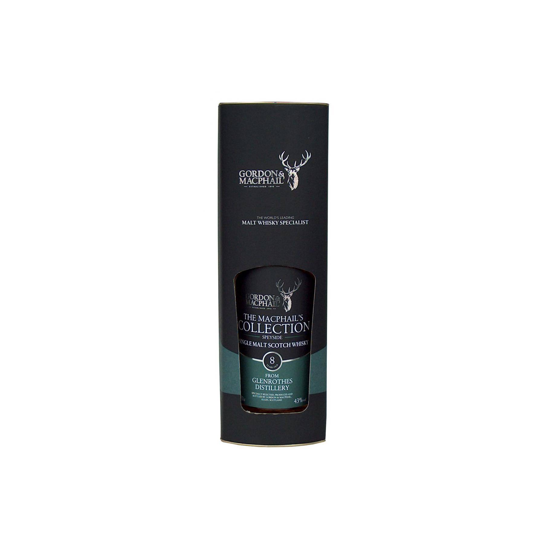 The Glenrothes 8 Years Single Malt Whisky 3