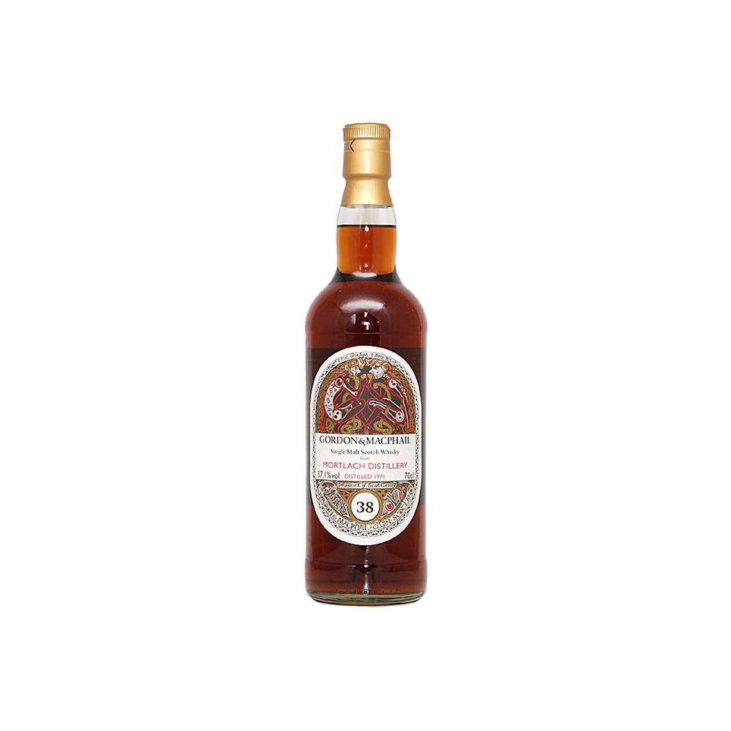 Mortlach 1971 38 Years Single Malt Whisky