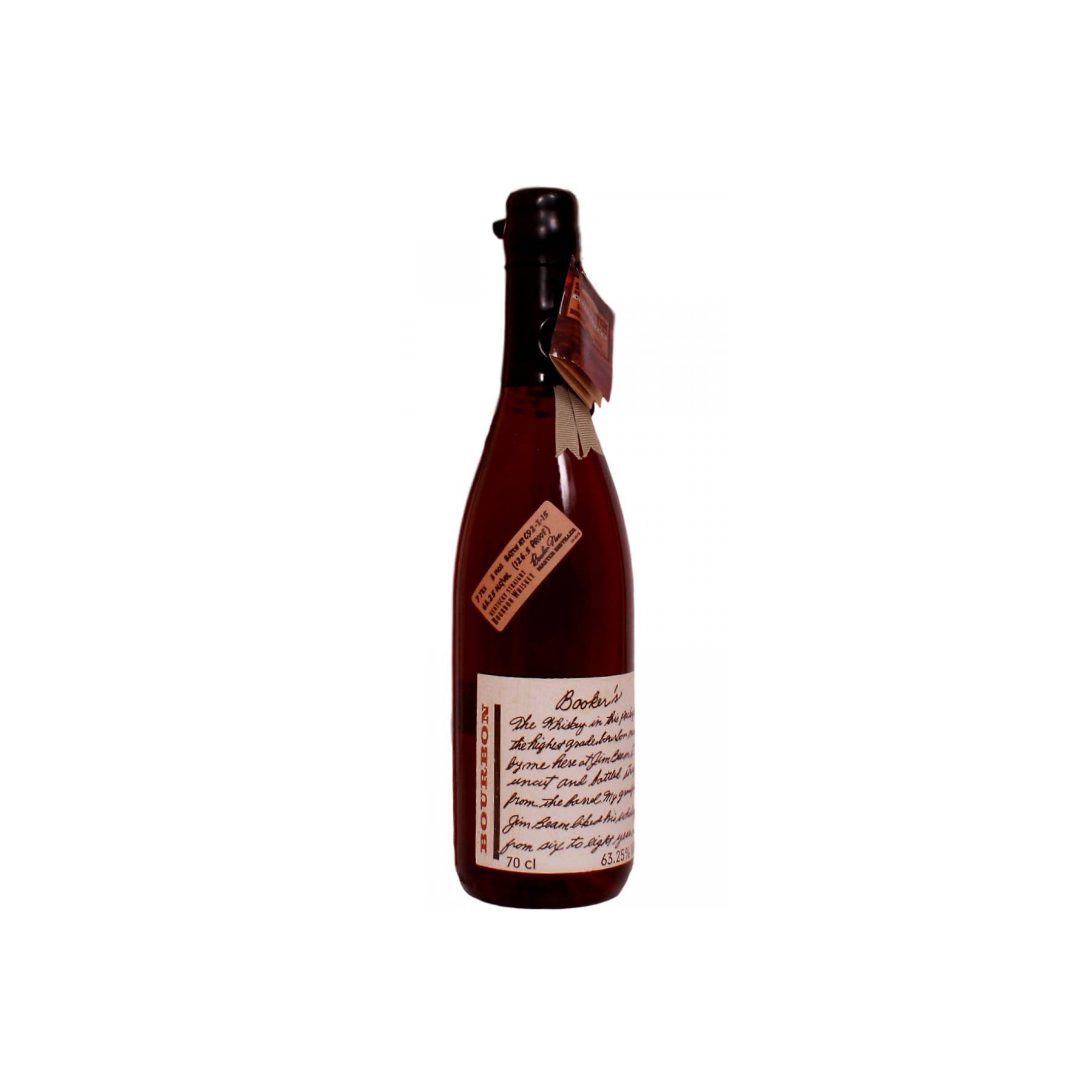 Booker's 7 Years Bourbon Whisky