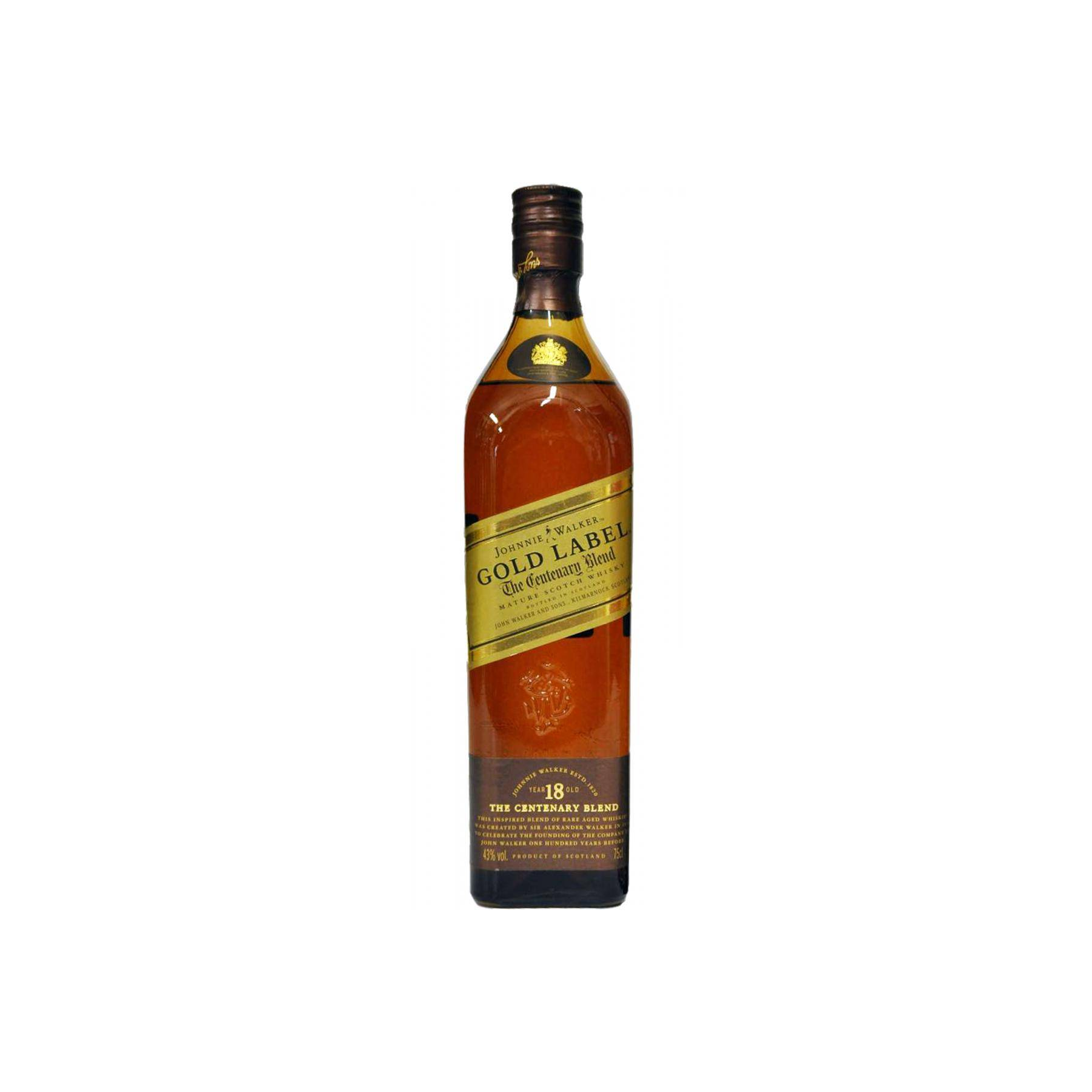 Johnnie Walker 18 Years Blended Whisky