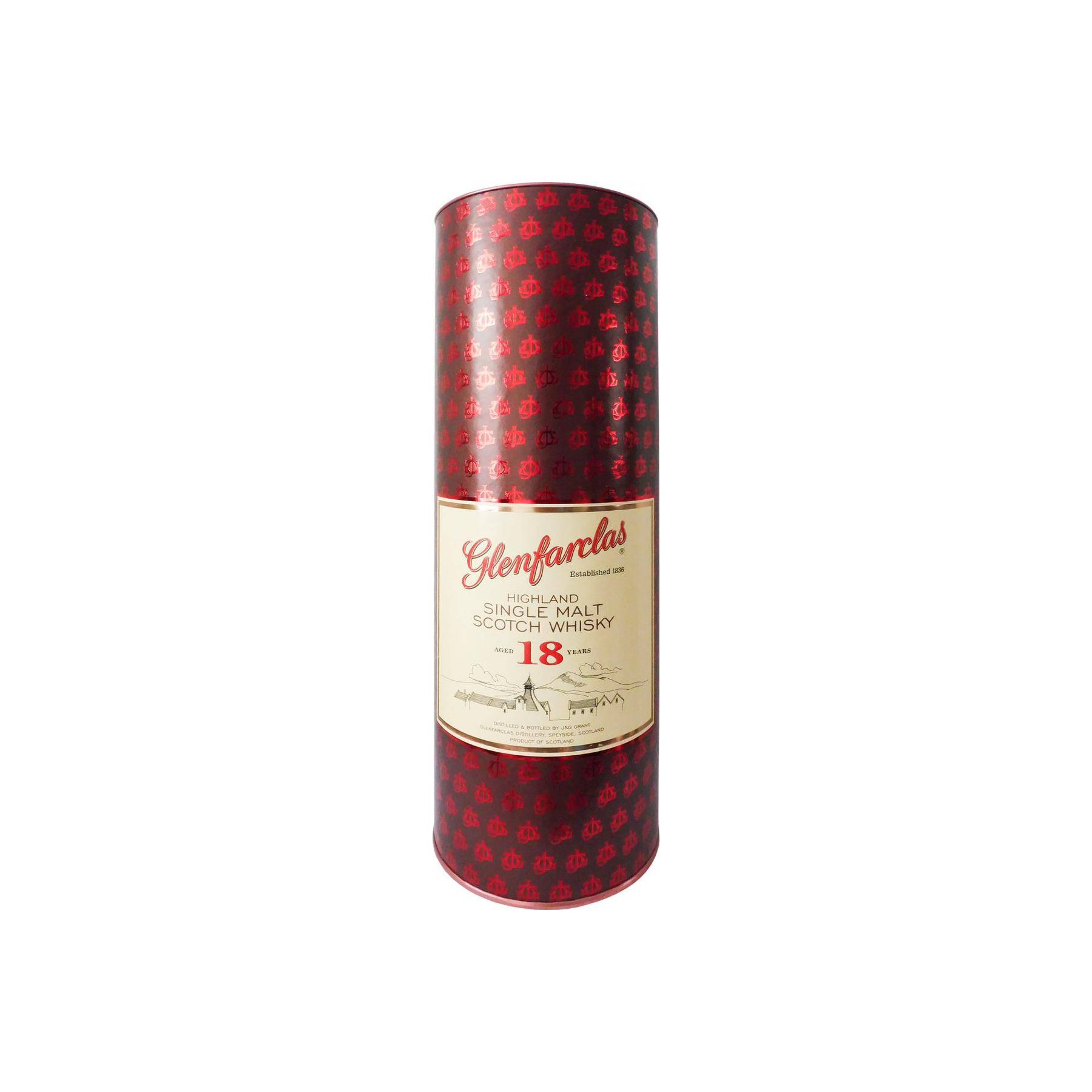 Glenfarclas 18 Years Single Malt Whisky 2