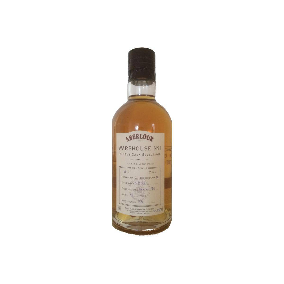 Aberlour 1996 16 Years Single Malt Whisky