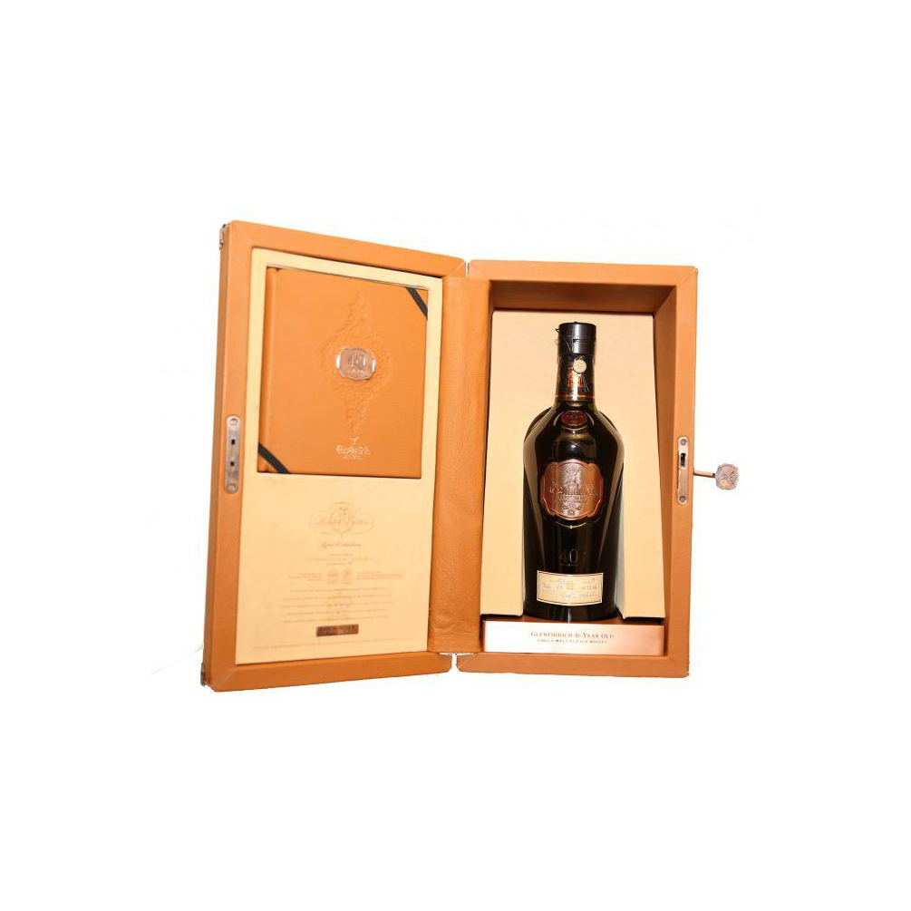 Glenfiddich 40 Years Single Malt Whisky 2