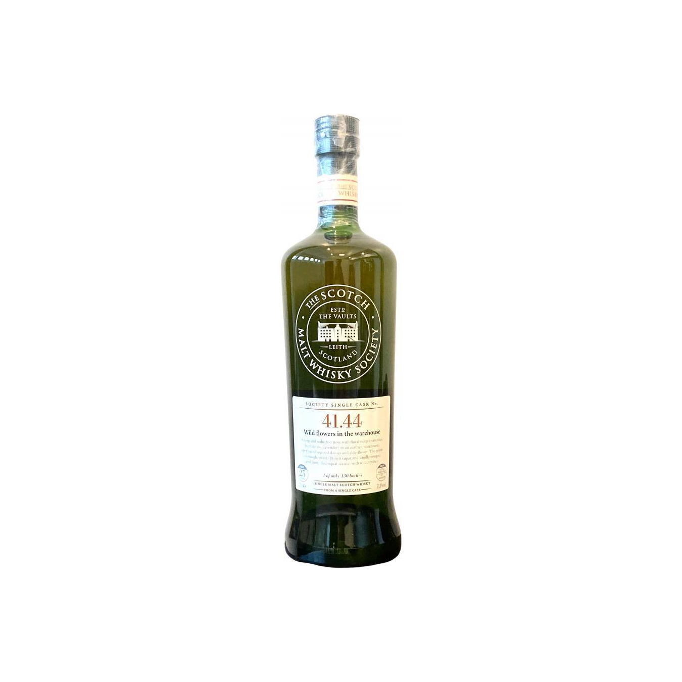 The Scotch Malt Whisky Society 1984 25 Years Single Malt Whisky