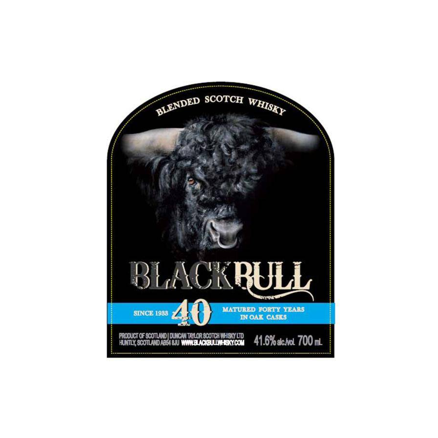 Black Bull 40-year-old DT 2