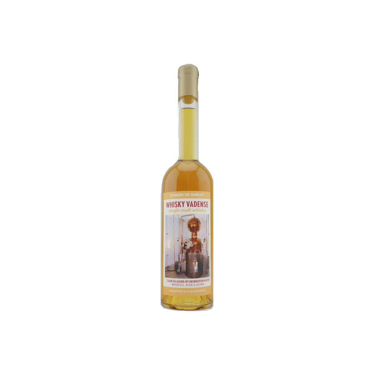 Stokerij De Onrust Whisky Vadense