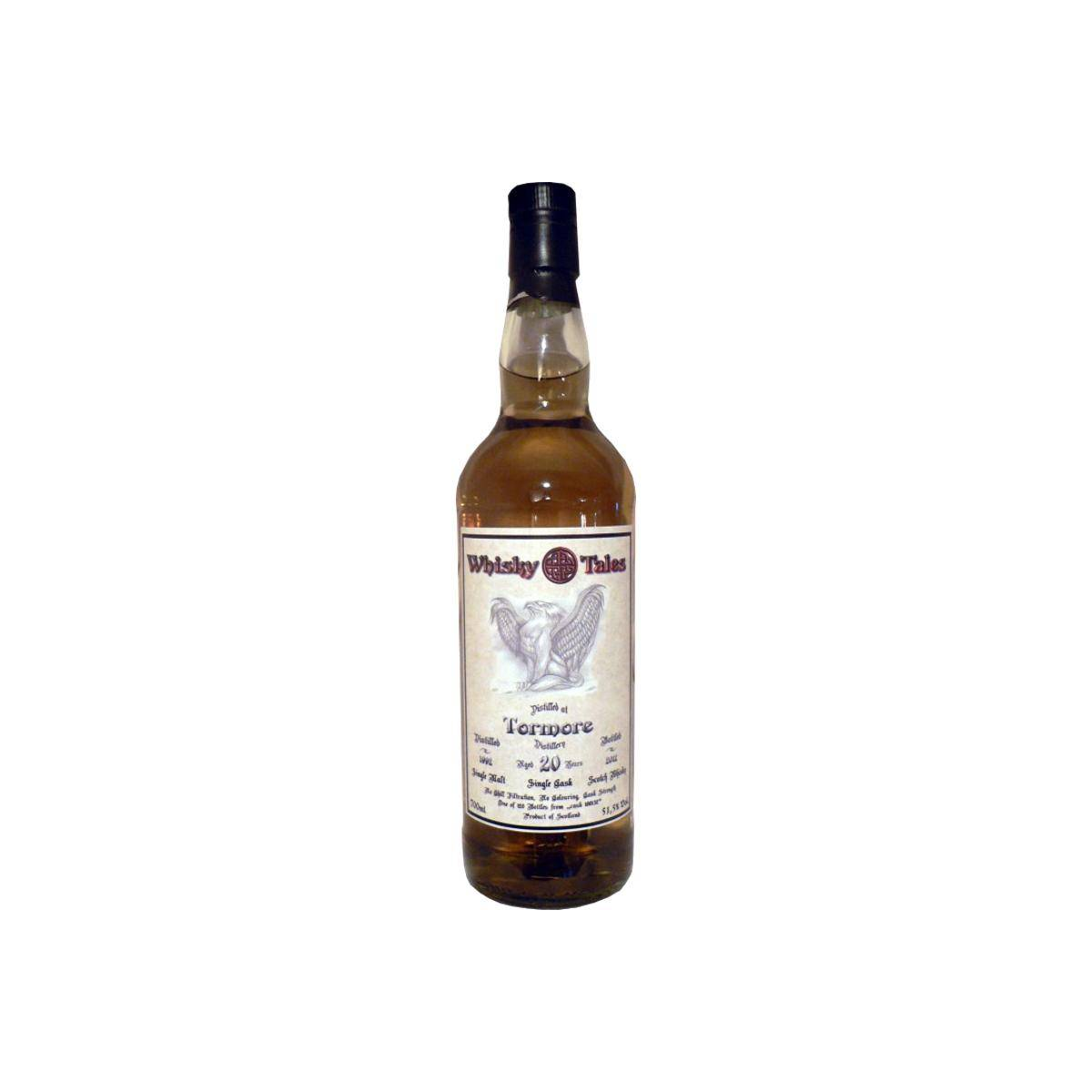 Tormore 1992 20 Years Single Malt Whisky