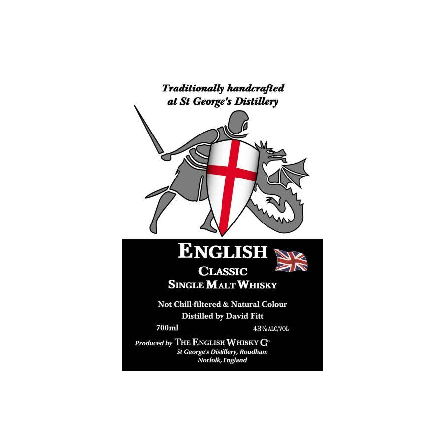 The English Whisky Classic 2