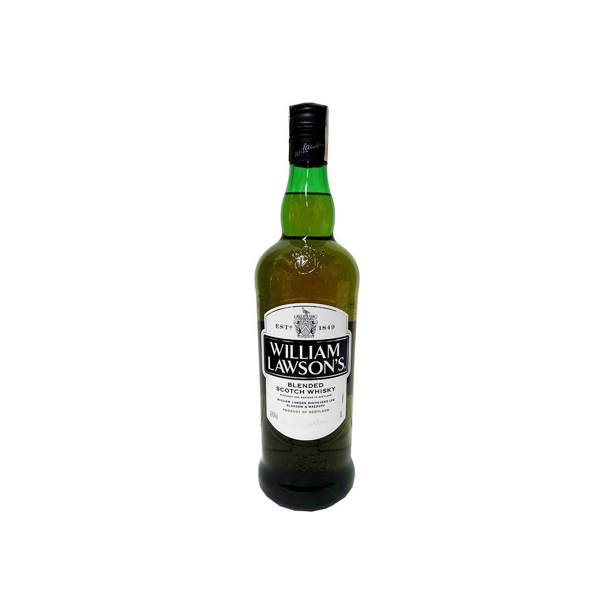William Lawson's Blended Scotch Whisky