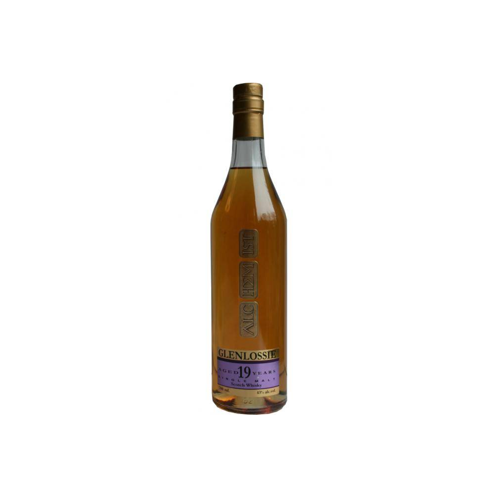 Glenlossie 1992 19 Years Single Malt Whisky