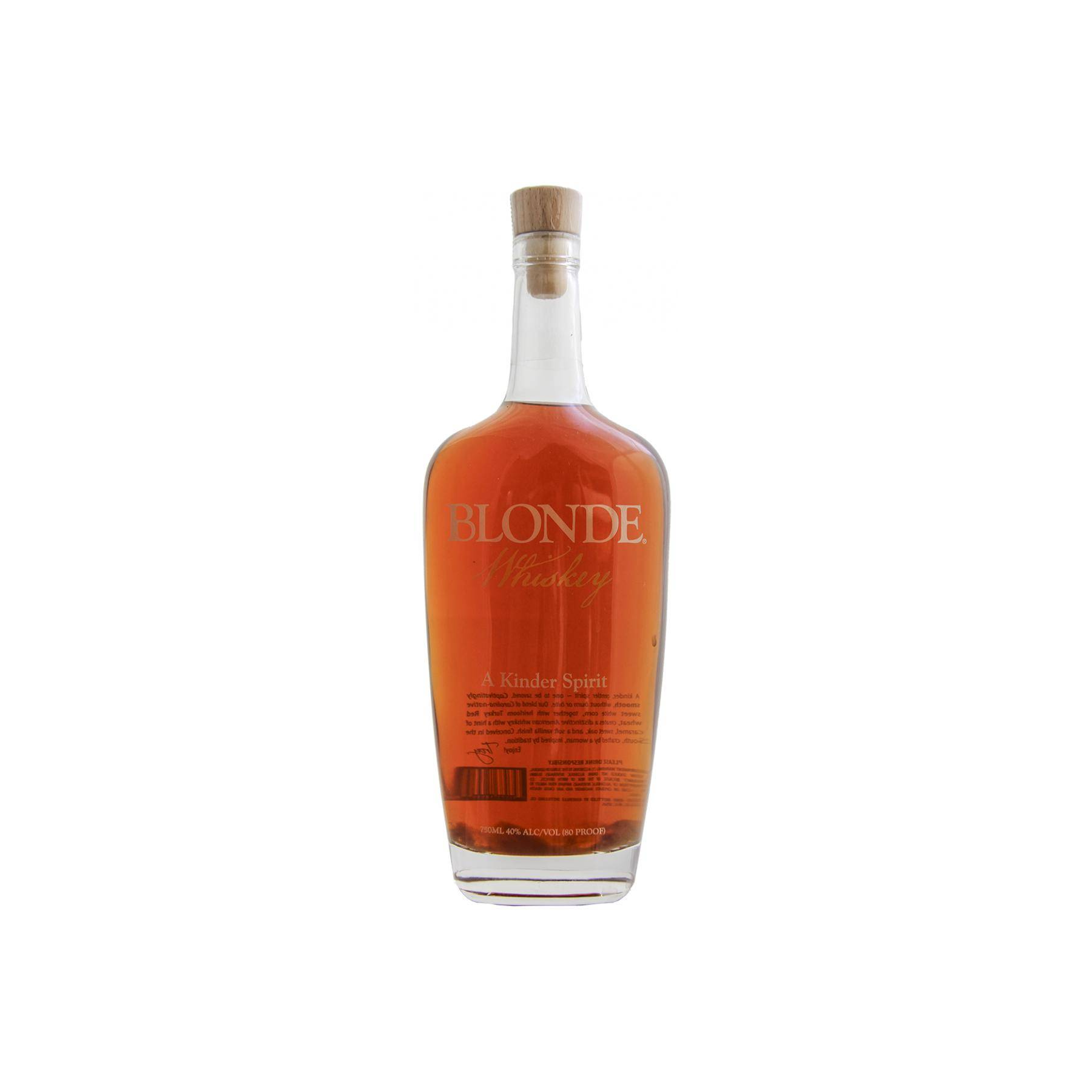 Asheville Distilling Co. Blonde Whiskey