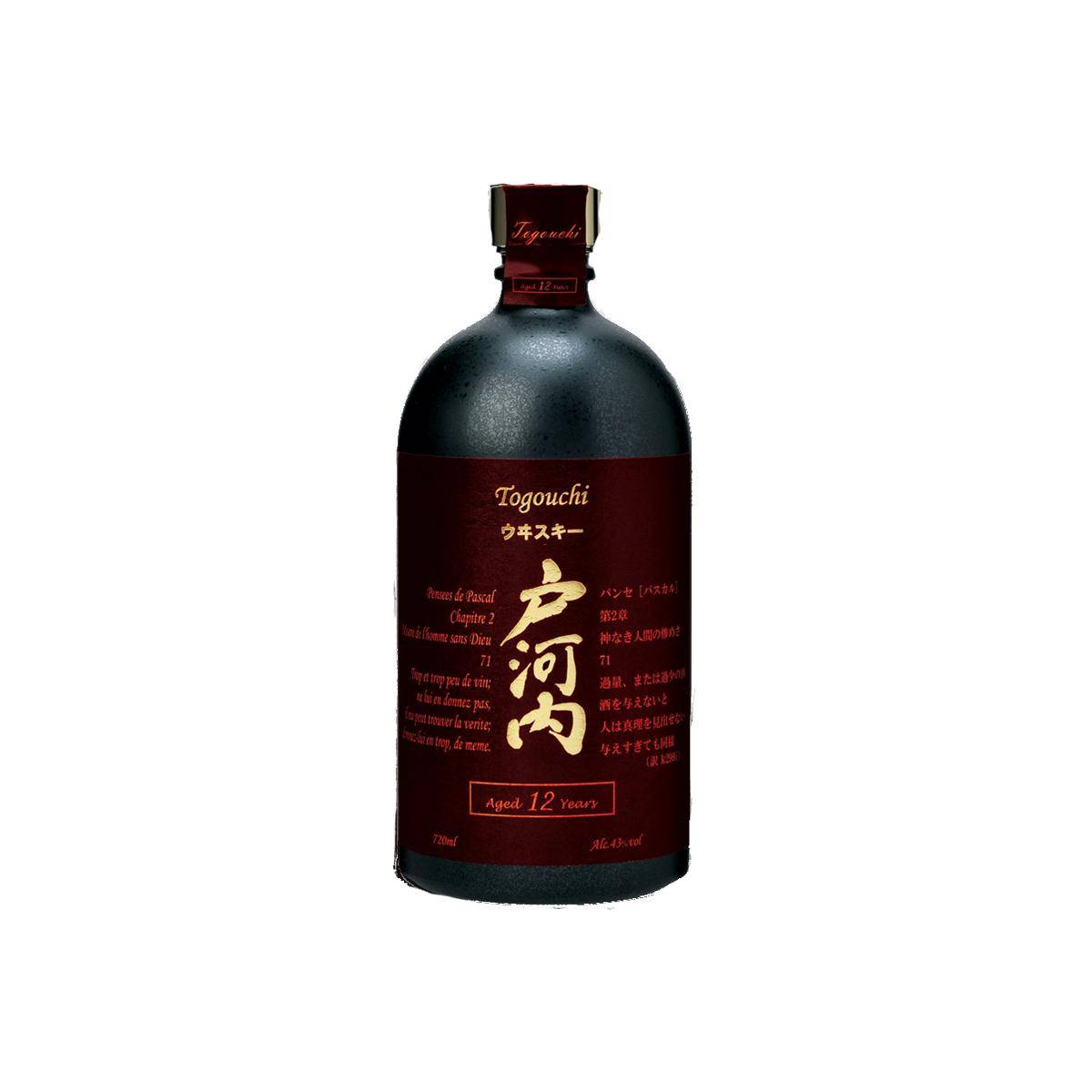 Togouchi 12-year-old
