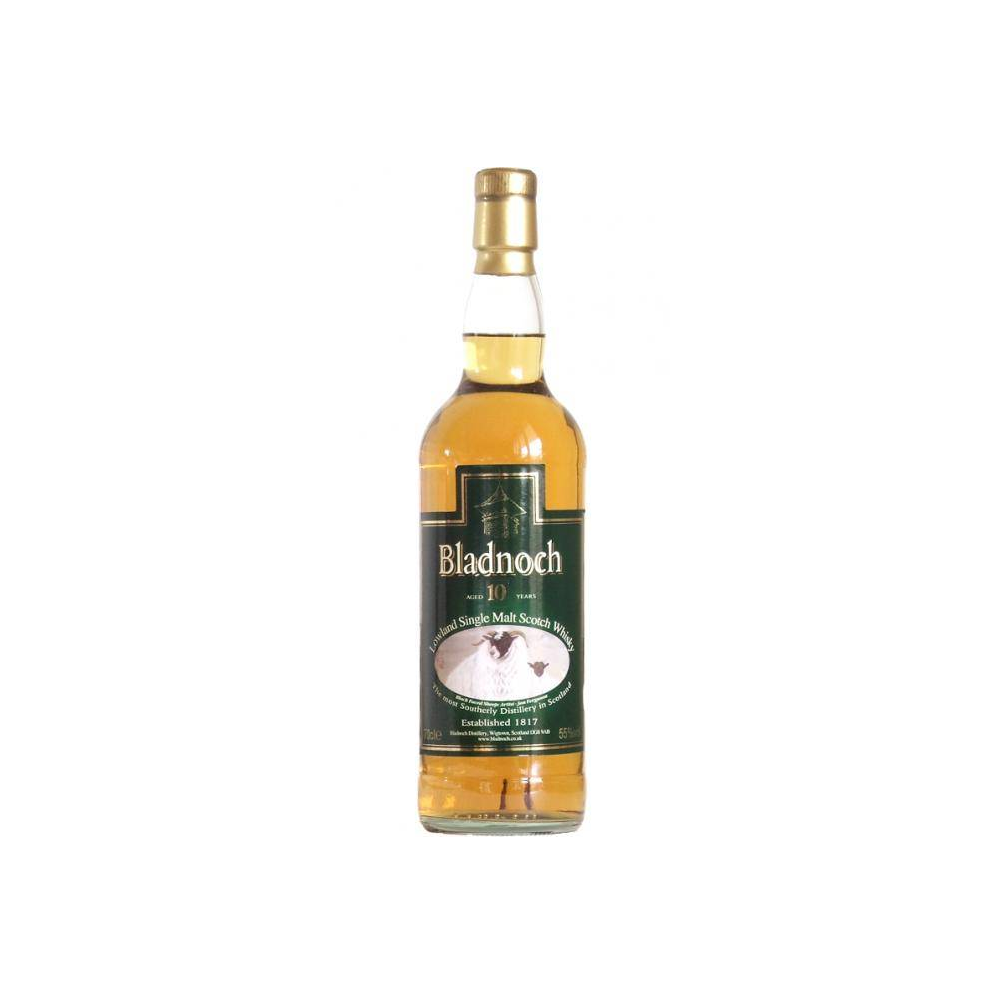 Bladnoch 2001 10 Years Single Malt Whisky