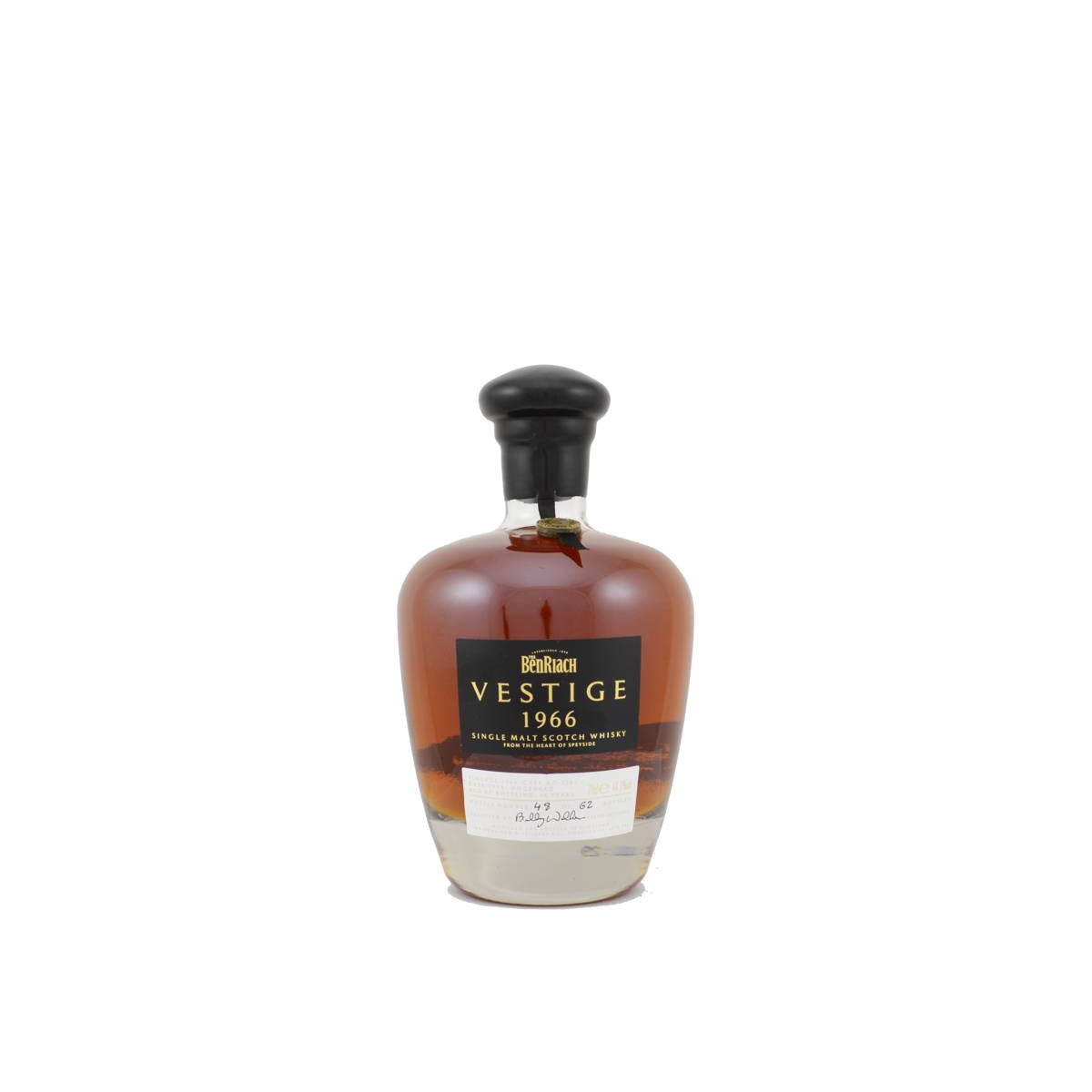 BenRiach 1966 46 Years Single Malt Whisky
