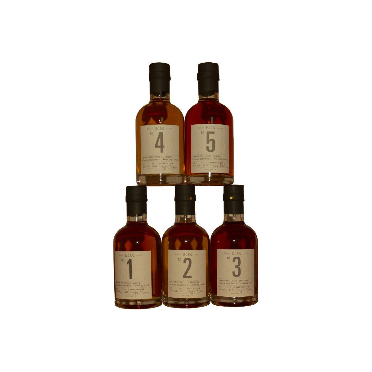 Compass Box Spirit Whisky