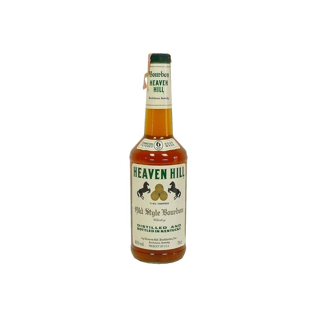 Heaven Hill 6 Years Bourbon Whisky