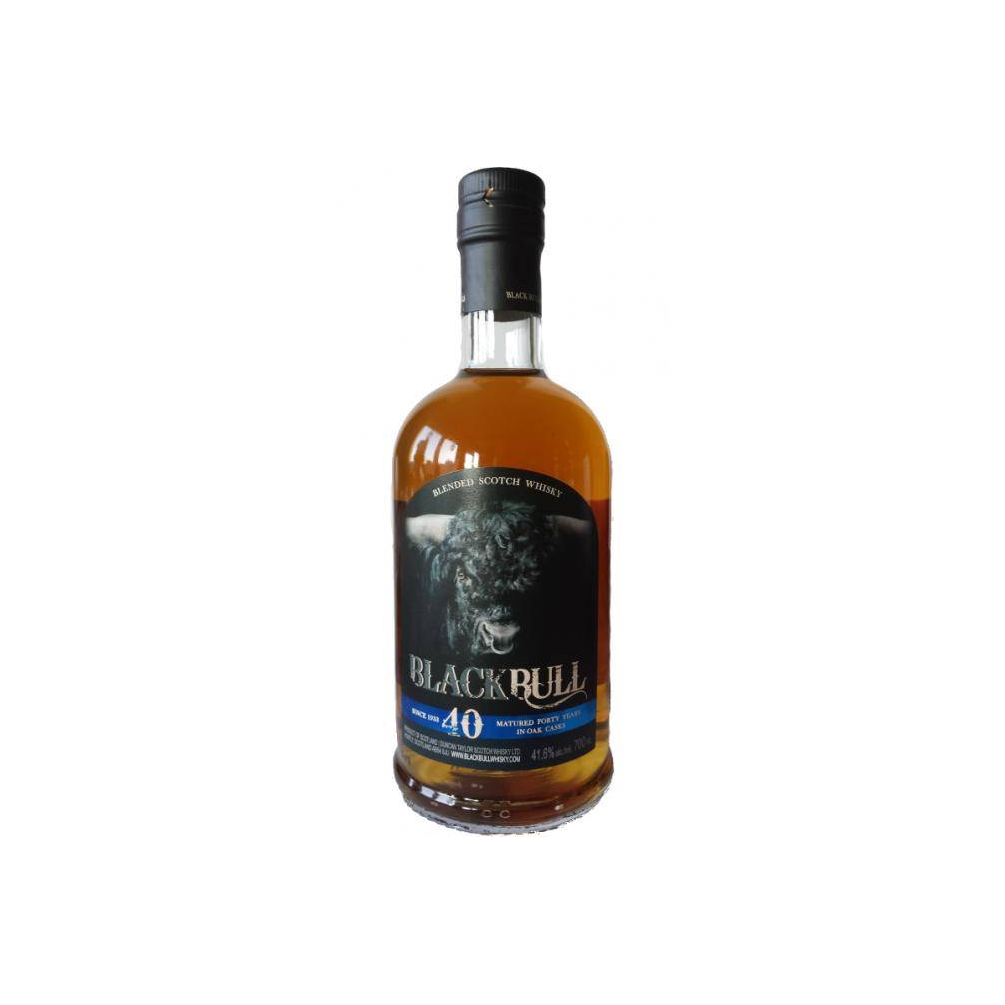 Black Bull 40-year-old DT