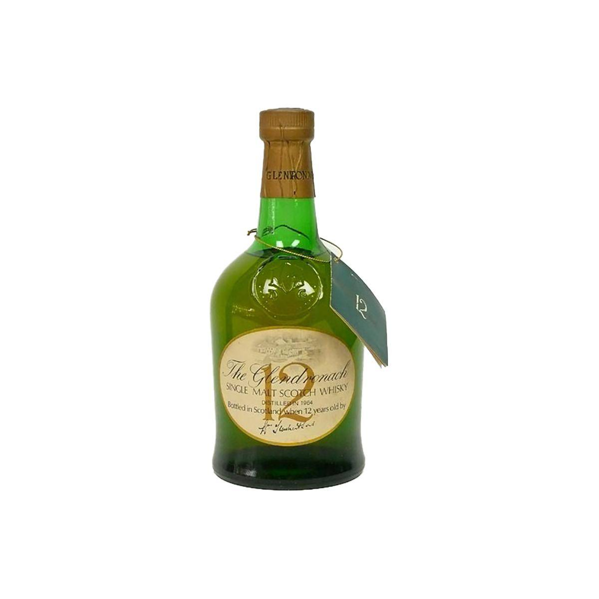 GlenDronach 1964 12 Years Single Malt Whisky