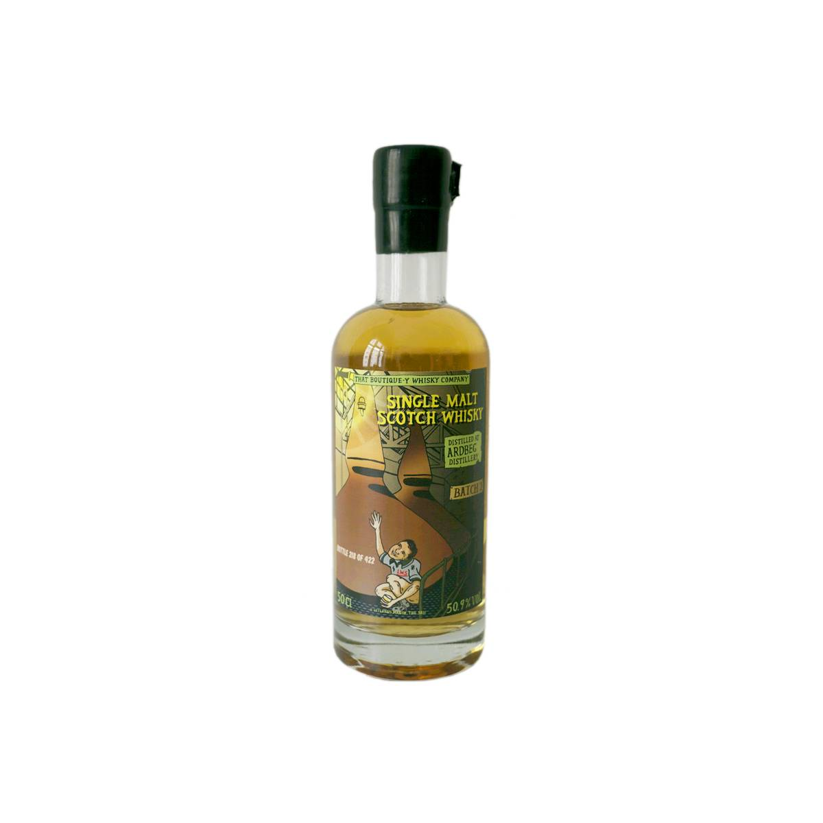 Ardbeg Single Malt Whisky 2