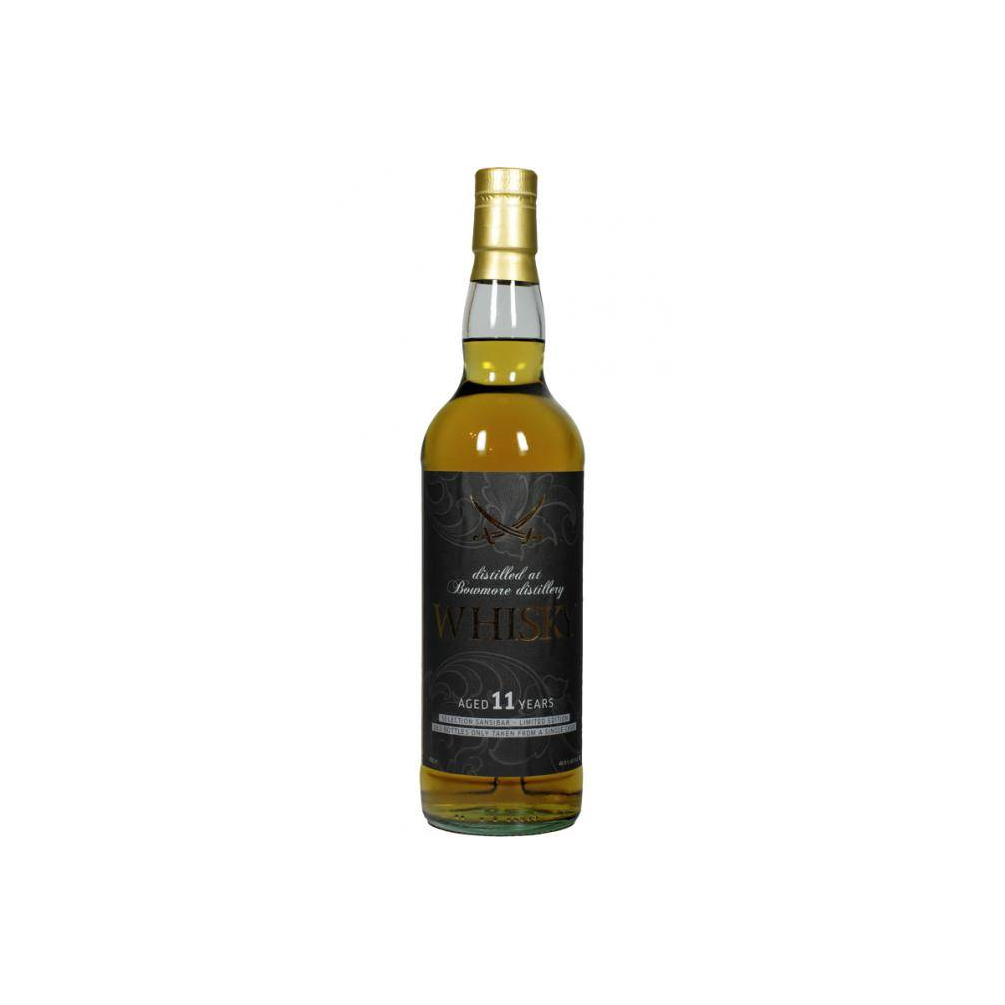 Bowmore 2001 11 Years Single Malt Whisky