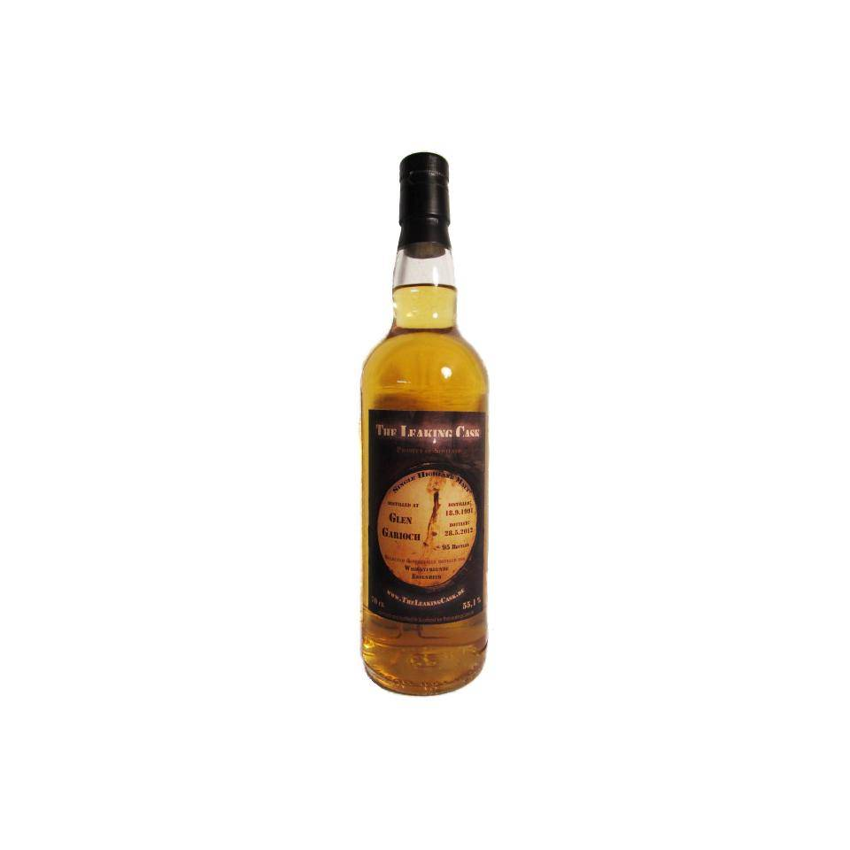 Glen Garioch 1991 20 Years Single Malt Whisky