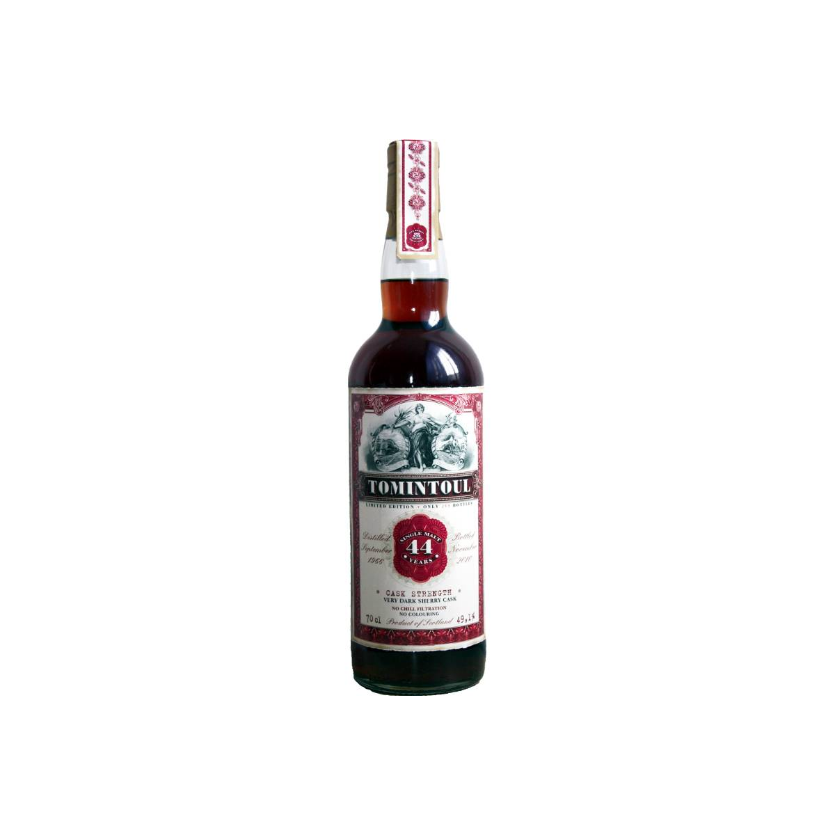 Tomintoul 1966 44 Years Single Malt Whisky