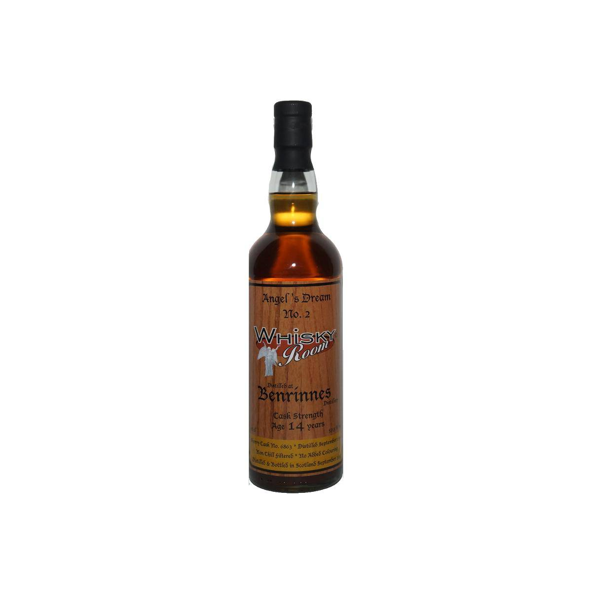 Benrinnes 1998 14 Years Single Malt Whisky