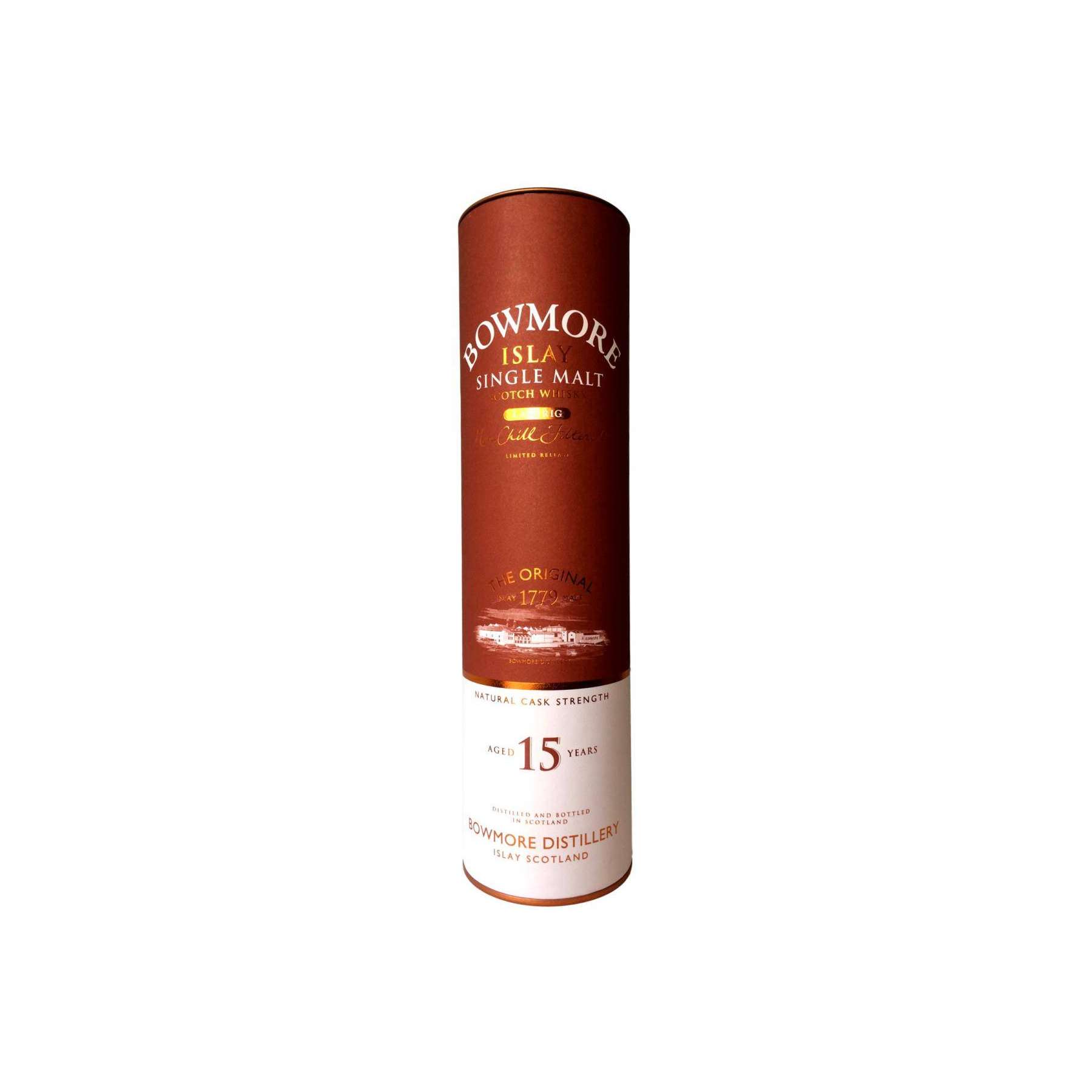 Bowmore 15 Years Single Malt Whisky 3