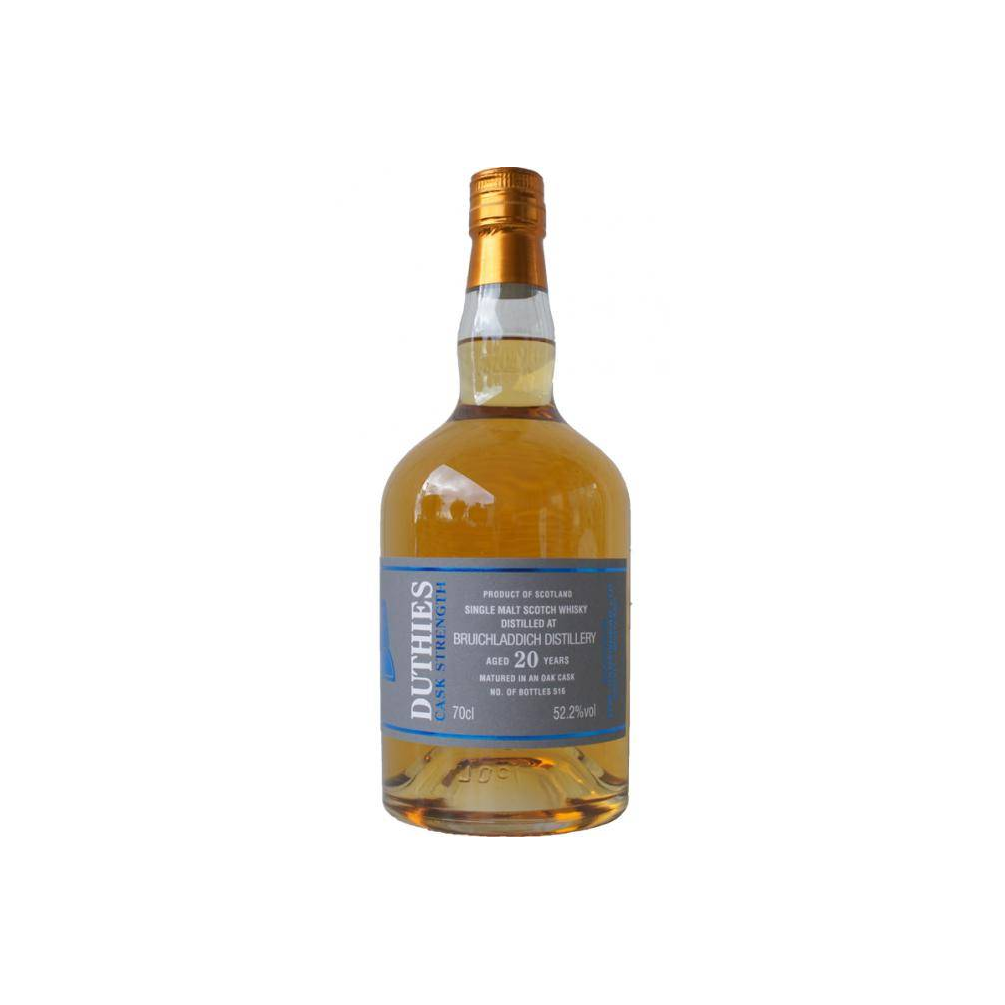 Bruichladdich 20 Years Single Malt Whisky