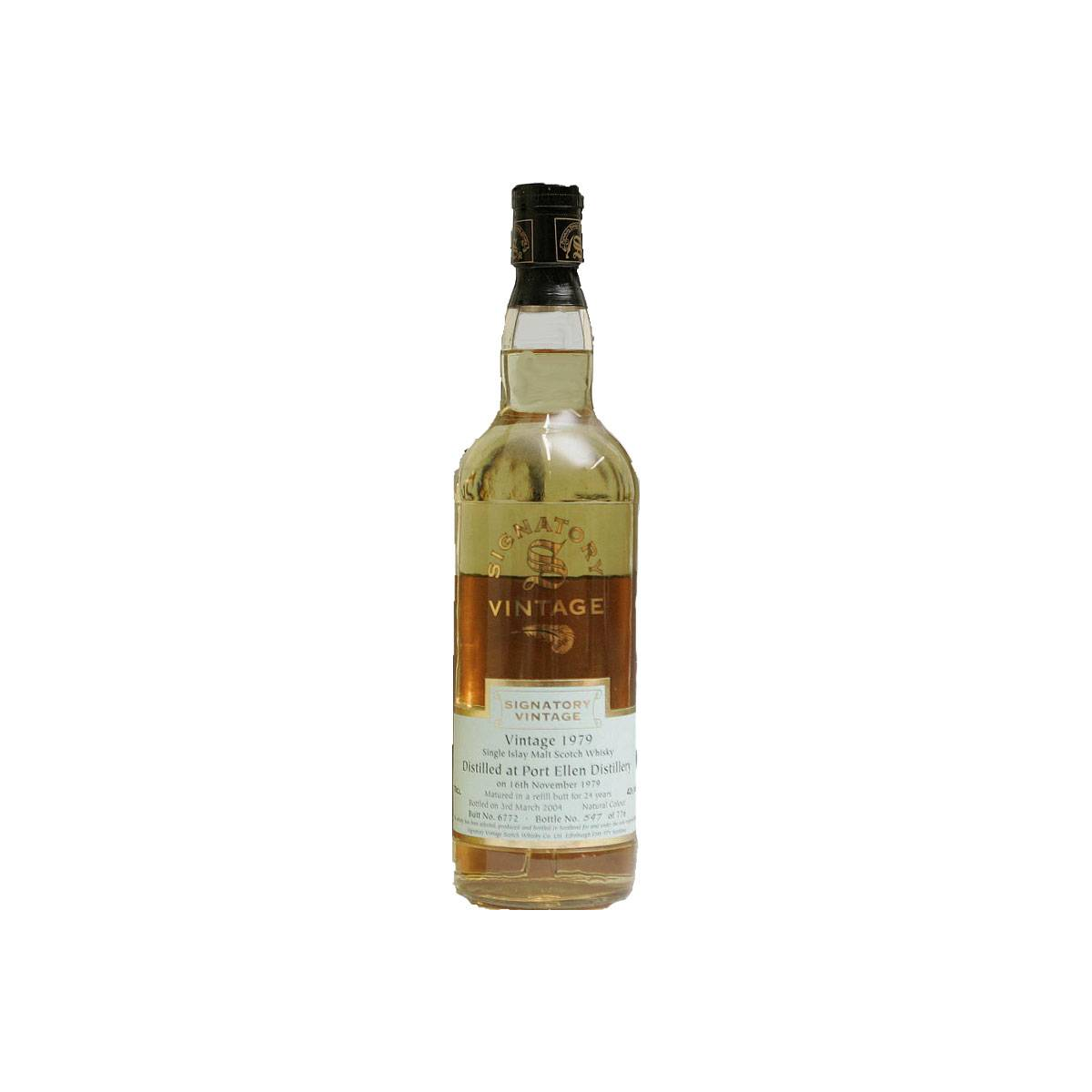 Port Ellen Vintage Collection 1979 24 Years Single Malt Whisky