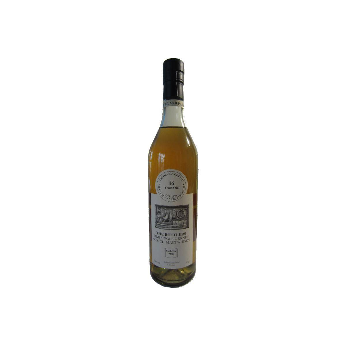 Highland Park 1977 16 Years Single Malt Whisky