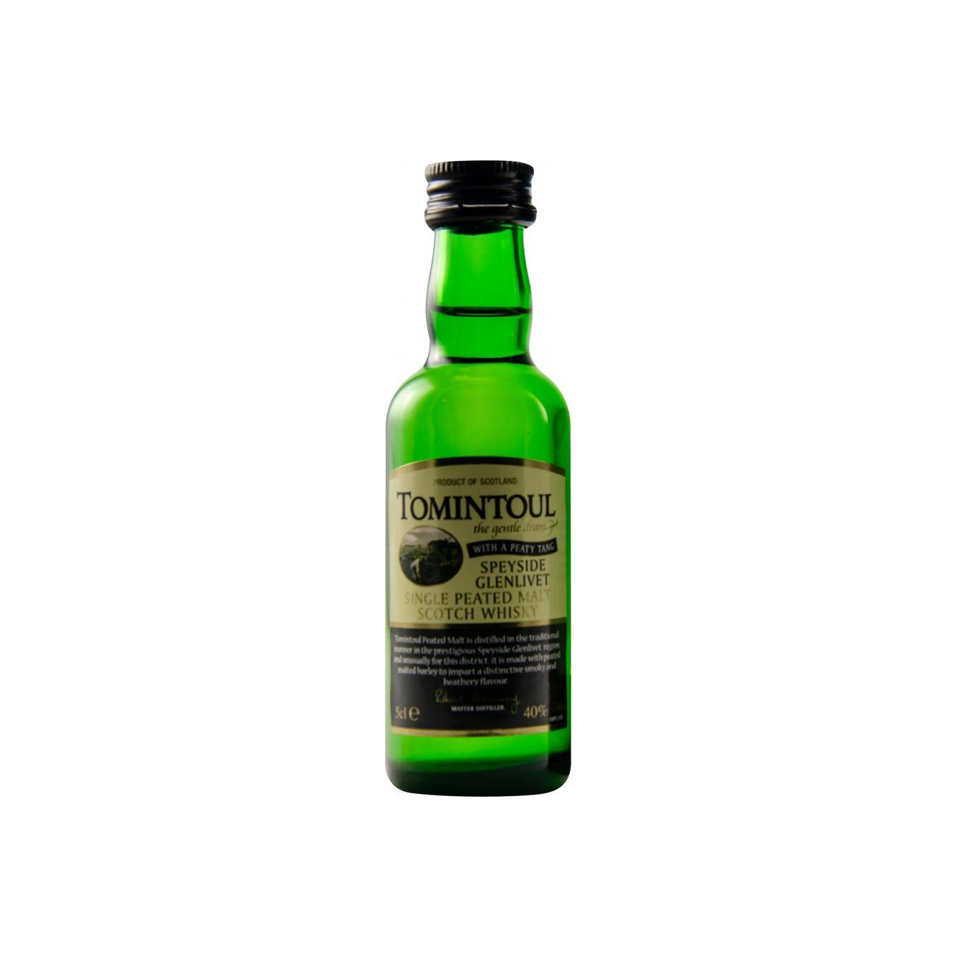 Tomintoul Single Malt Whisky 2