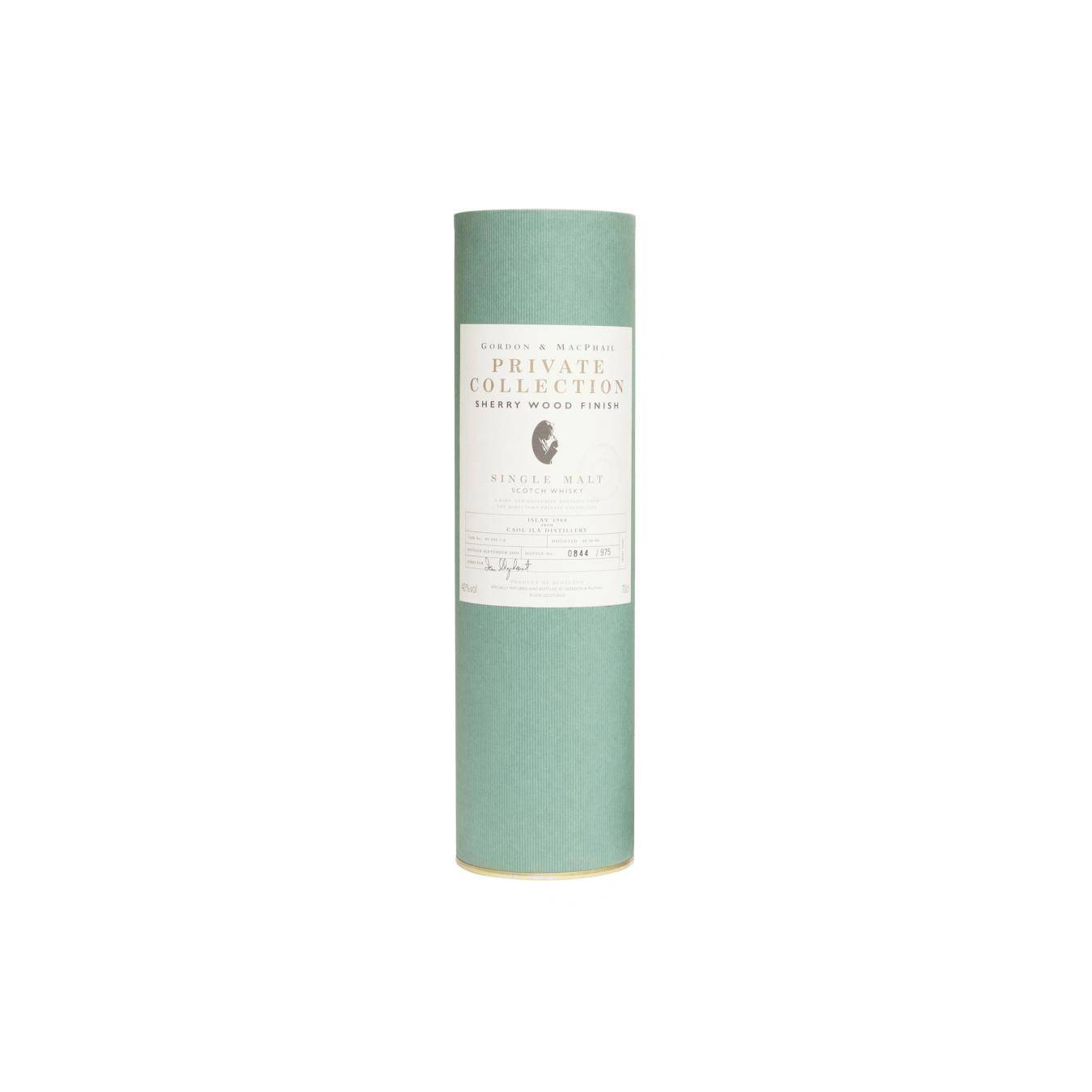 Caol Ila 1988 12 Years Single Malt Whisky 3