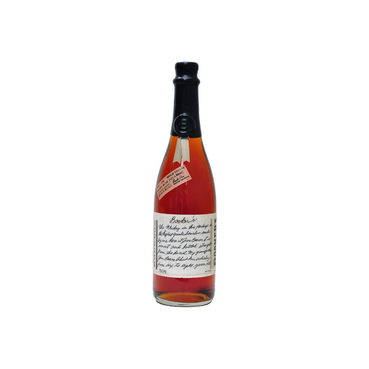 Booker's 7 Years Bourbon Whisky