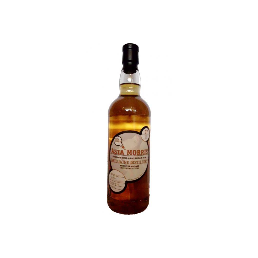 Dailuaine 1983 27 Years Single Malt Whisky 2