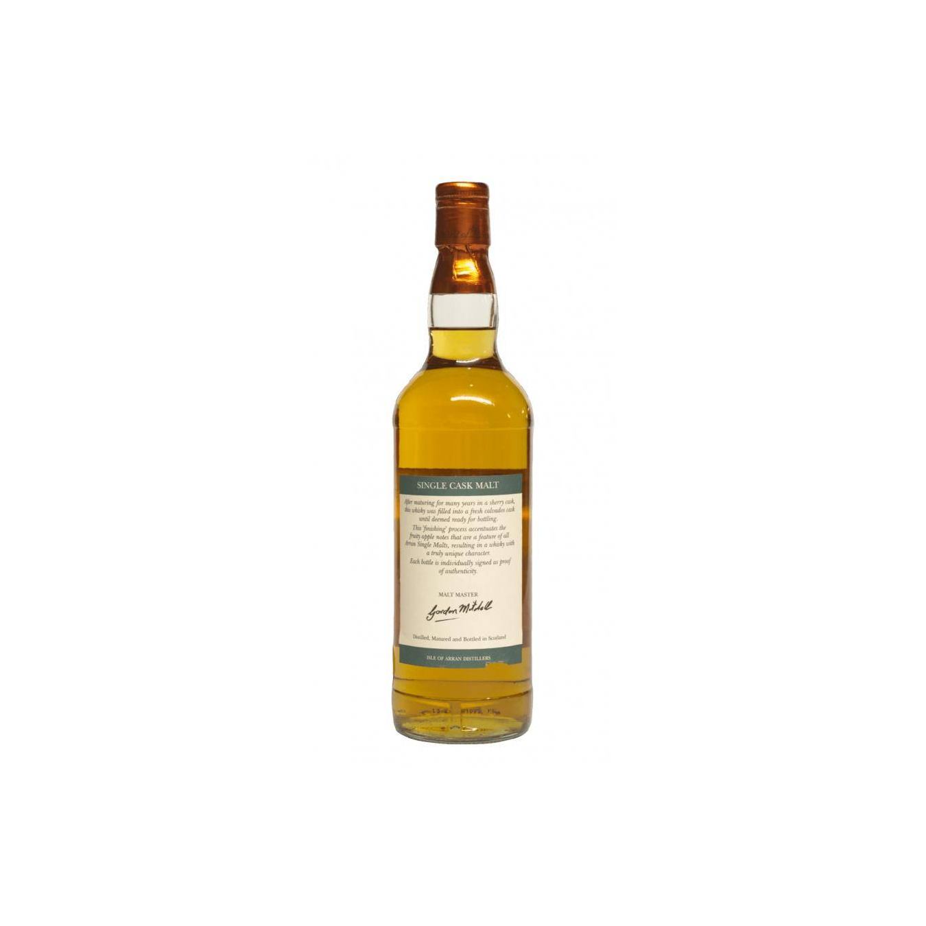Arran Single Malt Whisky 2